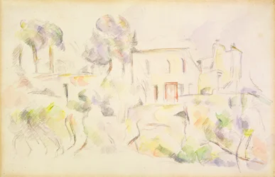 Group of Houses